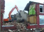 Demolition of Suffolk Street